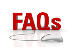FAQ's